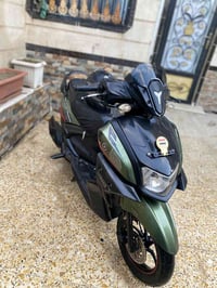 دراجة   ZR 2021   دراجة كفالة عامة ( محرك ، اكسن ، شاصي)   تخم تاير جد...