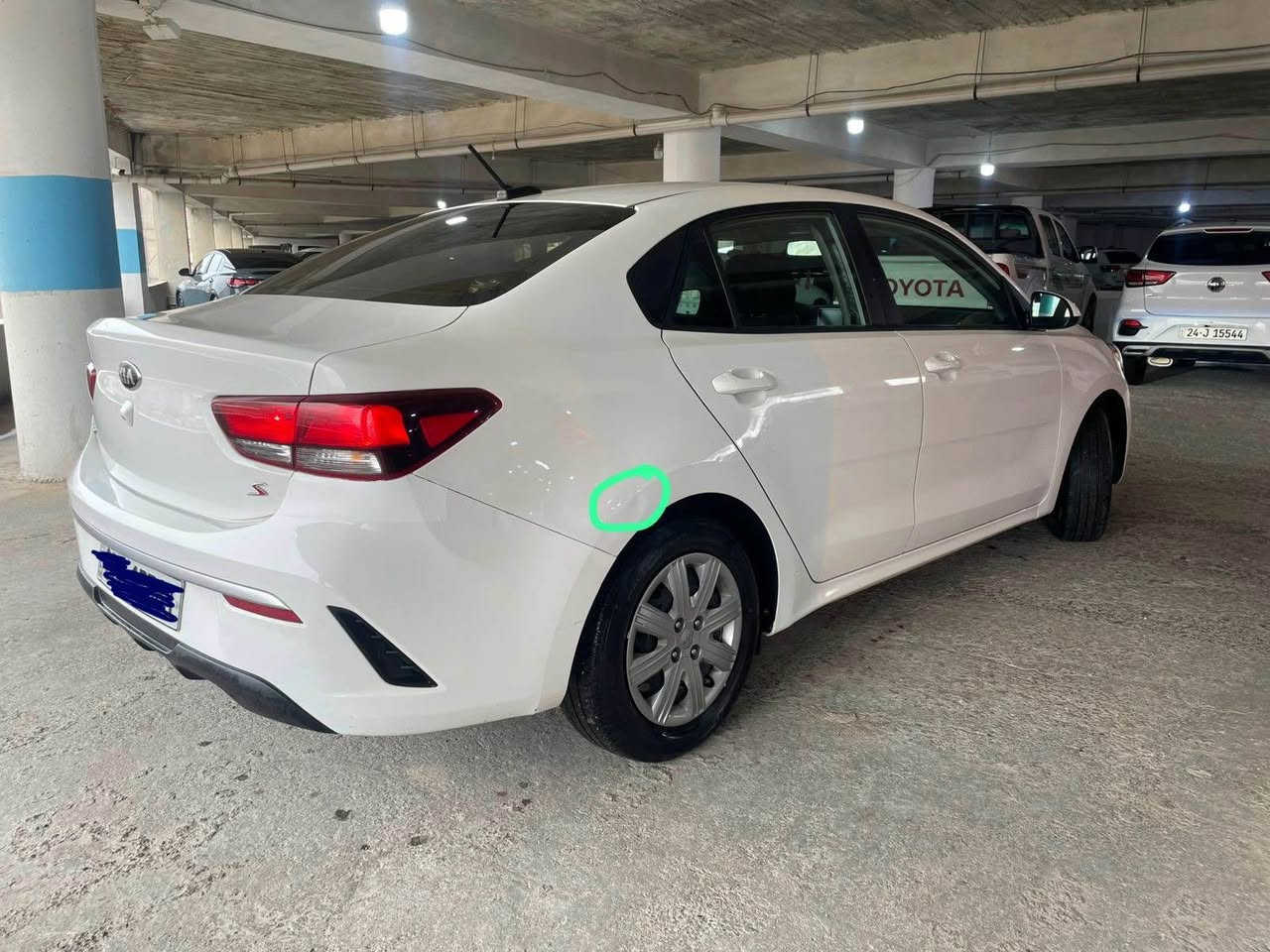 Kia rio 
2021 
مواصفات s 
بولند صبخ بي داخلي 
٥١،٠٠٠ ریڤە چوی 
سعر ١٢١ وەرقە و مجالژی تیدا هەی دهوك, العراق


**إذا كنت صاحب هذا الإعلان وتريد حذفه لأي سبب، رجاءا أرسل رسالة إلى الدعم الفني**