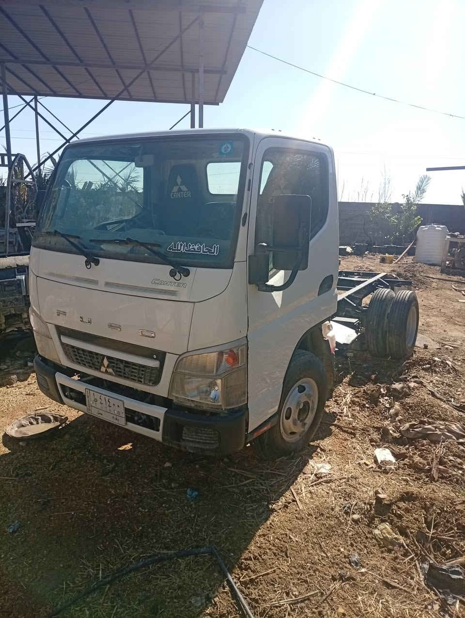 السلام عليكم كنتر2023زيرو مكينة 108 كير جبير شاصي سعر250ورقة


**إذا كنت صاحب هذا الإعلان وتريد حذفه لأي سبب، رجاءا أرسل رسالة إلى الدعم الفني**