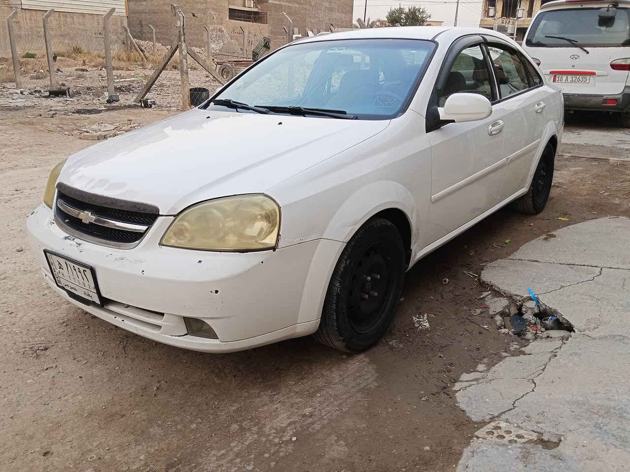 السلام عليكم
اوبترا 2010 رقم بغداد بيها صبغ الهلال خلفي عكس السايق محرك قبل شهرين شاده حاوية كير تبريد خير من الله بيها ملاحظات بسيطة يرادلها ترتيب .
🛑ملاحظة السيارة جان رقمها شمالي وتحول بغداد
السعر 83 وبيها مجال بسيط
***********
