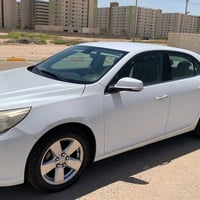ماليبو موديل ١٣ خليجي  محرك 2400   كير جديد  منظومة تبريد جديدة راديتر...