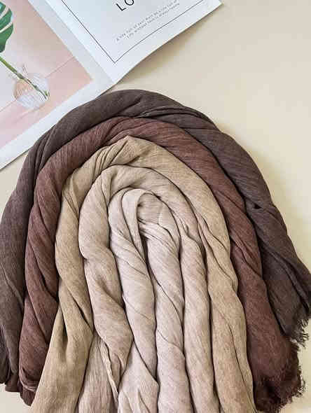 الشال التايلندي 🤎
نعومة خفيفة ✨                                                                           ولمسة طبيعية تكمّل إطلالتك
ألوان راقية تناسب كل الأوقات
مريح، عملي، ويضبط ويا كل لبس ⚡️

للطلب والاستفسار تليجرام 
@iq_fi
او على الرقم التالي واتساب او اتصال
 فيحان الراوي 

***********📞
***********

العنوان :- 👇🏽👇🏽
بغداد 
الشورجه 
تحت التكيه 
سوق الامين التجاري للشالات 
محل فائز الراوي#شالات_مميزة😍❤️ #شالساده #شالات #ترند #جمال
