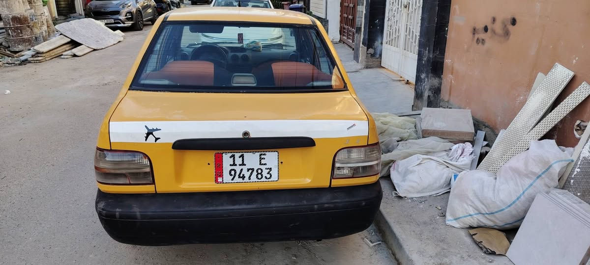 تبريد شغال
دوشمه داخلي جديد
تخم تاير
كهربائياته شغاله
السعر 26 وبيه مجال للطيبين  مكانه بغداد البياع كفاءات السيديه للاتصال على الرقم ***********
