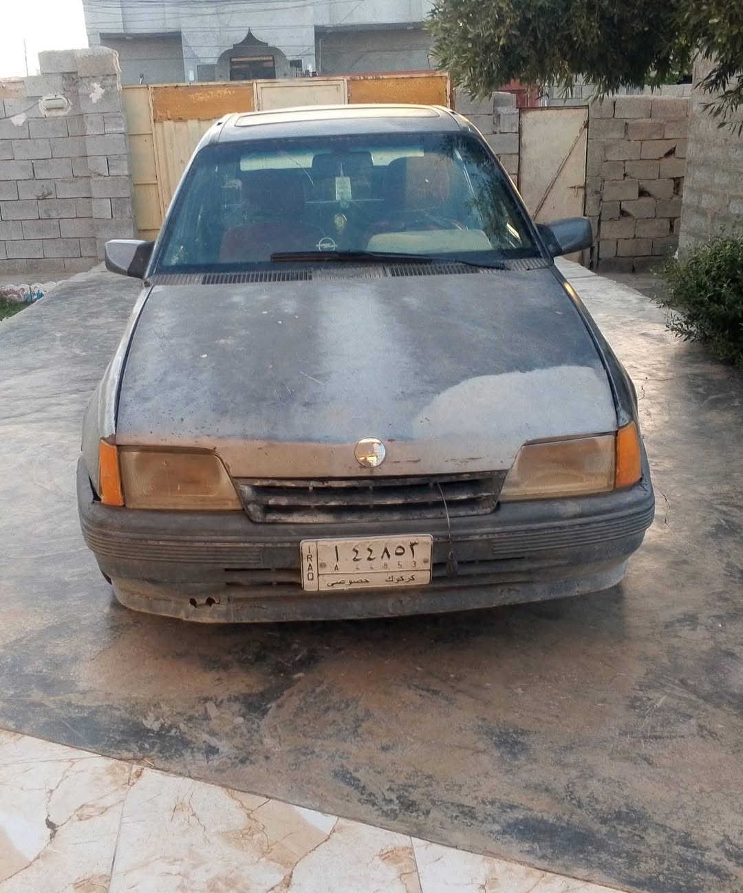 اوبل كاديت رقم كركوك
السعر 12 وبيها مجال 

للستفسار ***********

