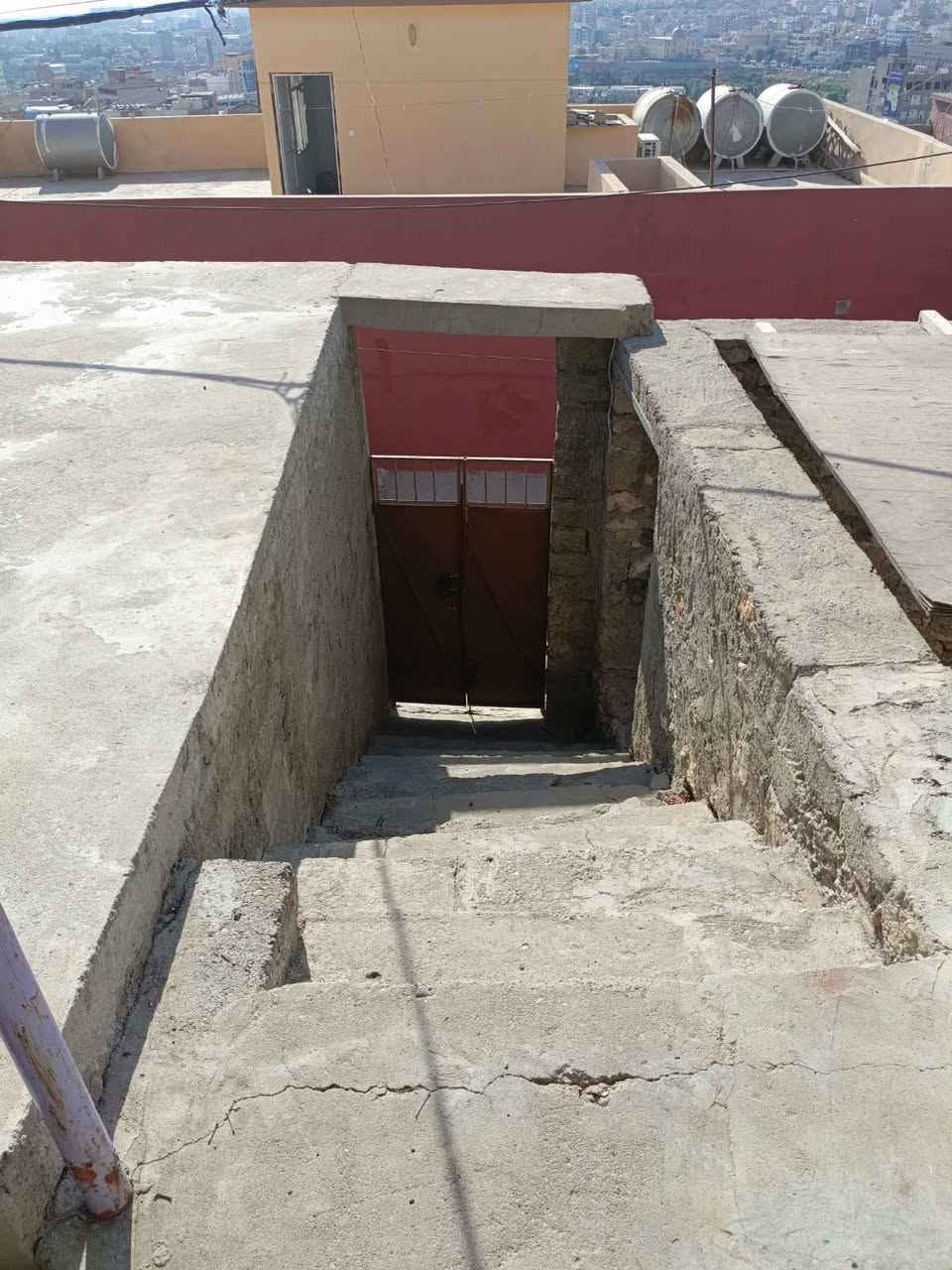 خانی بوو فروتنێ3.80دەفتەر ورقا،دووخرفە  مطبغ وحدیقه+دکانەک لبن 160متر,محلاگەلی دهوکێ
۰۷٥۰٤٨٦٤۱٥۱ دهوك, العراق


**إذا كنت صاحب هذا الإعلان وتريد حذفه لأي سبب، رجاءا أرسل رسالة إلى الدعم الفني**