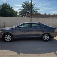 كامري • ٢٠٠٨ • حادث امامي