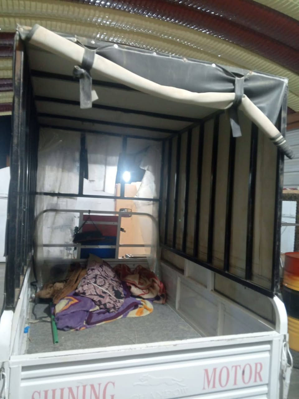 السلام عليكم مكلف بنشر
ستوته مستعمله قليل للبيع والتعامل ع الرقم ،***********
