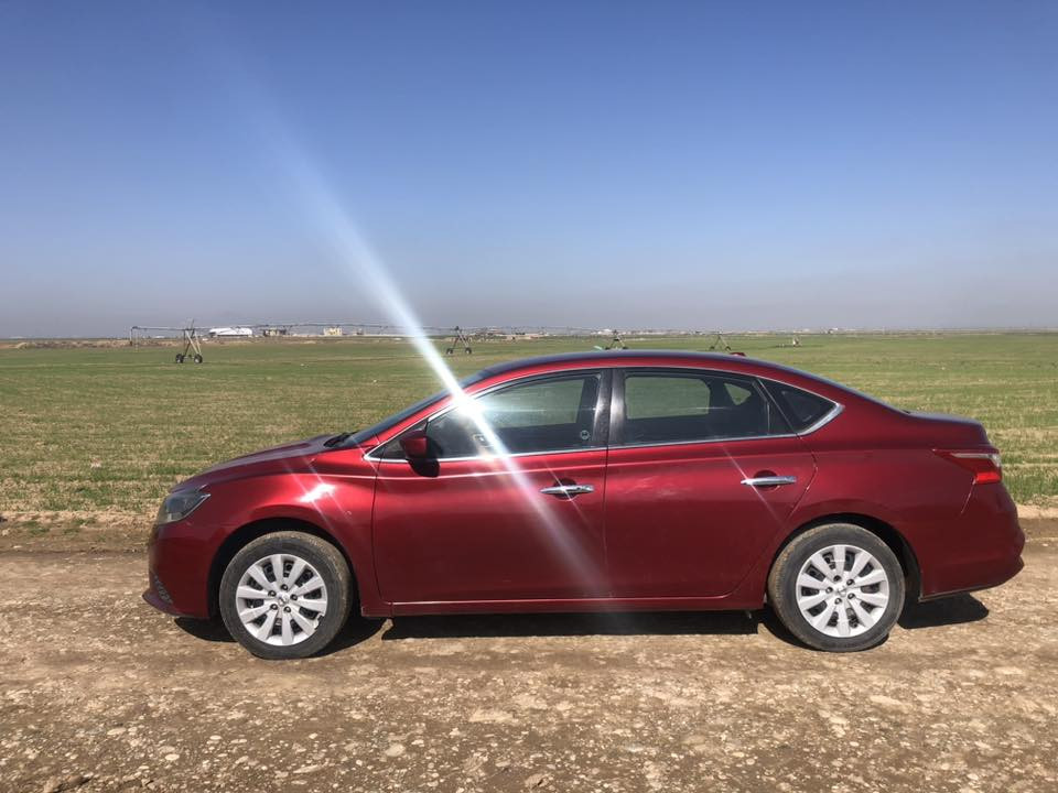 سنترا مديل 2018 امريكي لون ماروني فول مواصفات ماعدا الفتحه رقم نينوى الجديد بسمي سنوية جديدة كابون بانزين قطعتين صبغ وبابين كلير فقط بدون دواخل والباقي شوف العين سياره جاهزه 

السعر 105 وبة مجال 
موقع السياره منطقة ربيعة 
للاستفسار اتصل على الرقم 

‏‭٠٧٥٠ ٣٨٤ ٦٤٢٩‬
