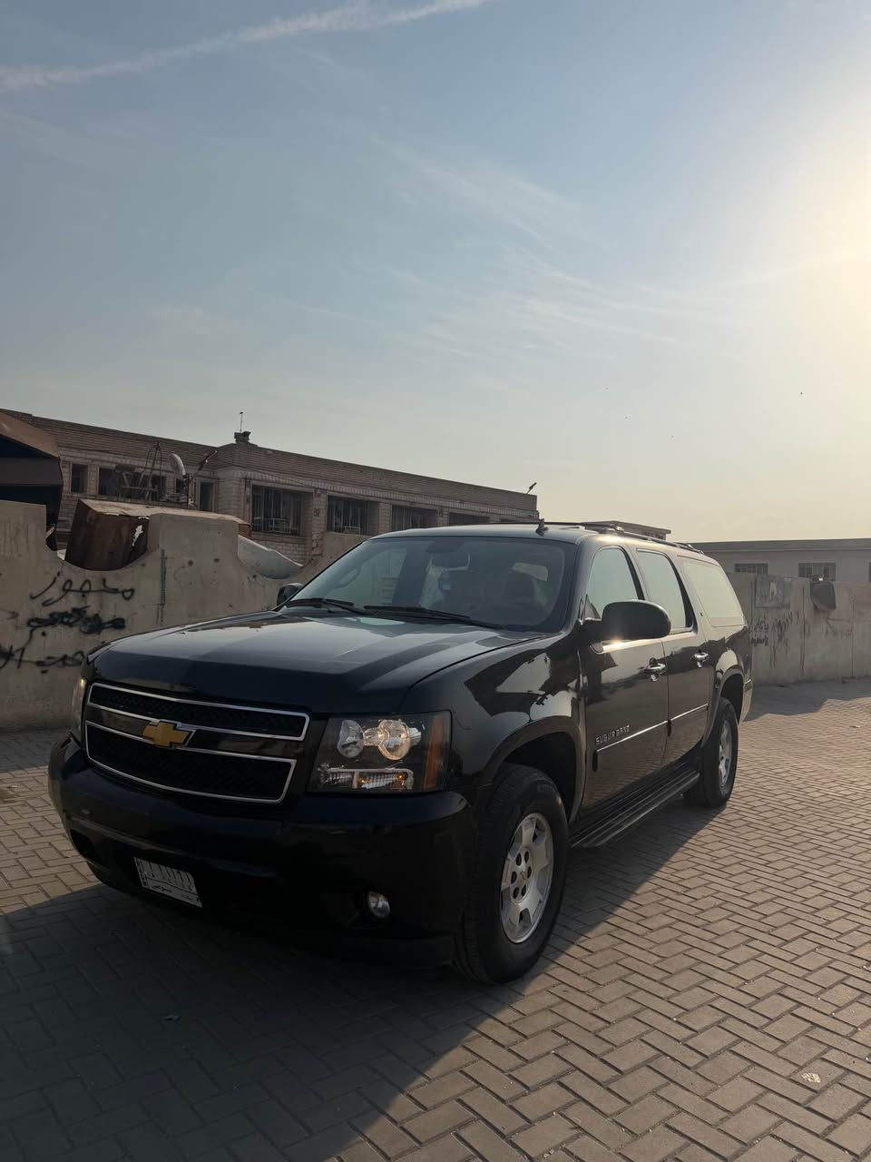 السلام عليكم شوفر ليت تاهو 2014 السياره اصل ورقم بغداد تحويل ثاني يوم شرط السياره كفاله ضربه تبديل شاصي لغود شرط الفحص كير محرك شرط ضمان السياره ما شايفة الخط شرط دواخل جديده كلش تخم تاير حداديه 
السياره فولل موصفات للاخير 
*********** البصرة, العراق
