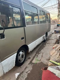 اعادة النشر بسبب الوعود الكاذبه كوستر نيسان 2002 رقم جديد سنويه لل30 م...