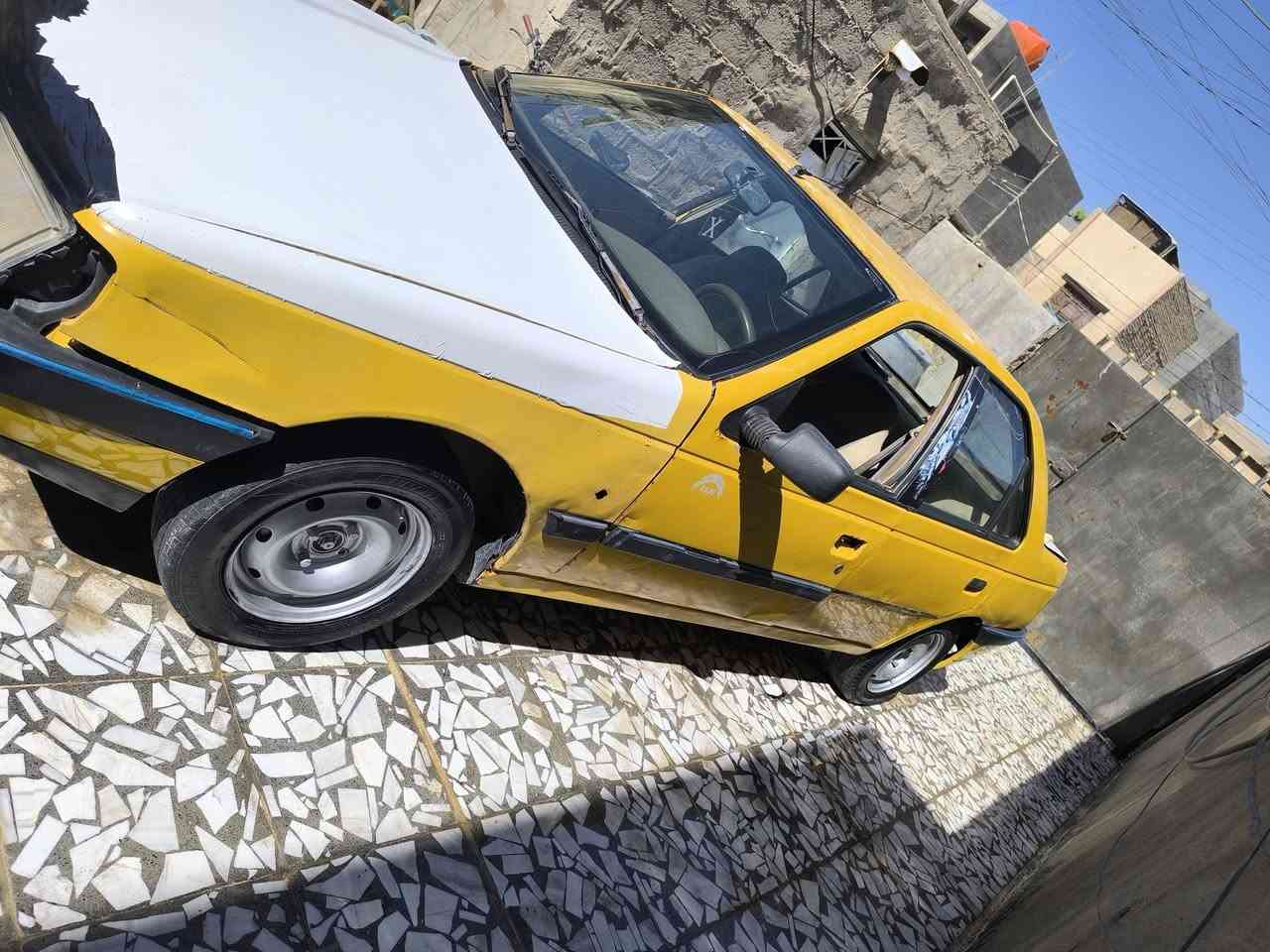 سلام عليكم بيجو 405
مصفره هيئه وغرامات رقم نجف مالكها بغداد يريد يحول سياره جاهزه وحلوه تبريد ثلج مكينه ناعمه حلوه اريد مراوس سايبه مكاني حله مركز ***********
