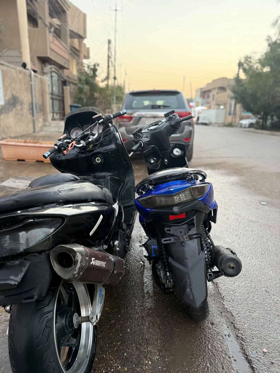 السلام عليكم T MAX موديل 2008 الدراجه خير من لله شلعه ومعدل الدراجه نواقصه بس تريشه مكينه برغي ما مفتوح بيها جيب وياك اي فيتر وفحص براحتك الدراجه رايدها ب17 وبيها مجال بسيط حك الجيه وذا تريد تفاصيل اكثر ادخلي خاص عنواني بغداد(***********)
