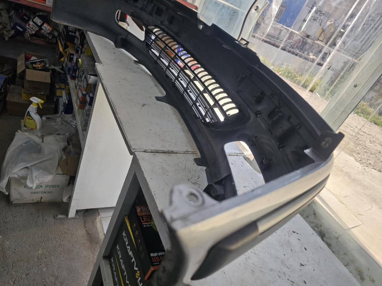 دعاميه بيجو 406 باله حاوه كصه اوربي نظافه 100% ( 60 الف) ---


**إذا كنت صاحب هذا الإعلان وتريد حذفه لأي سبب، رجاءا أرسل رسالة إلى الدعم الفني**