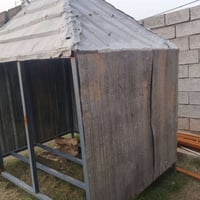 قفص للبيع كامل بس عطله سيم 07883010813