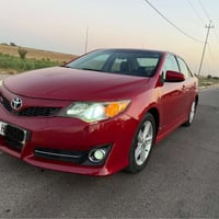 كامري SE • ٢٠١٢ • بدون صبغ