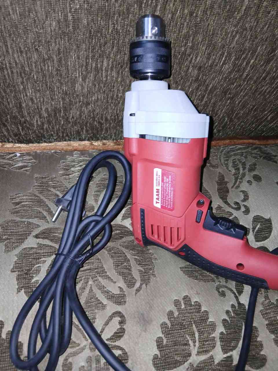 بايسكل  ودريل جديد من شركة تام جديد البايسكل ١٥٠ جبلي ياباني والدريل ٧٠وسبلت جديد شركة دنكا يحتاج فقط بواري غاز الشركه العنوان بصره السعر ١٥٠ الأسعار بيهن مجال بسيط


**إذا كنت صاحب هذا الإعلان وتريد حذفه لأي سبب، رجاءا أرسل رسالة إلى الدعم الفني**