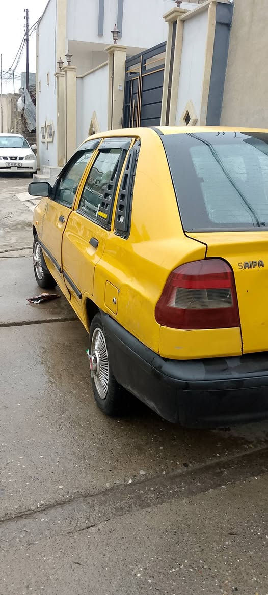 السلام عليكم. سايبه موديل 2011
محرك. وكير/انضاف قرامات وهيئه 600،عل مشتري تواير جدد.مشروع وطني كاربون بيها السعر 23وبيها مجال. مكاني موصل حي التنك ـرقم المبايل ‏‪***********بي واتساب
