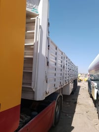 عربانة تركية • ٦ أبواب • ٤ محاور