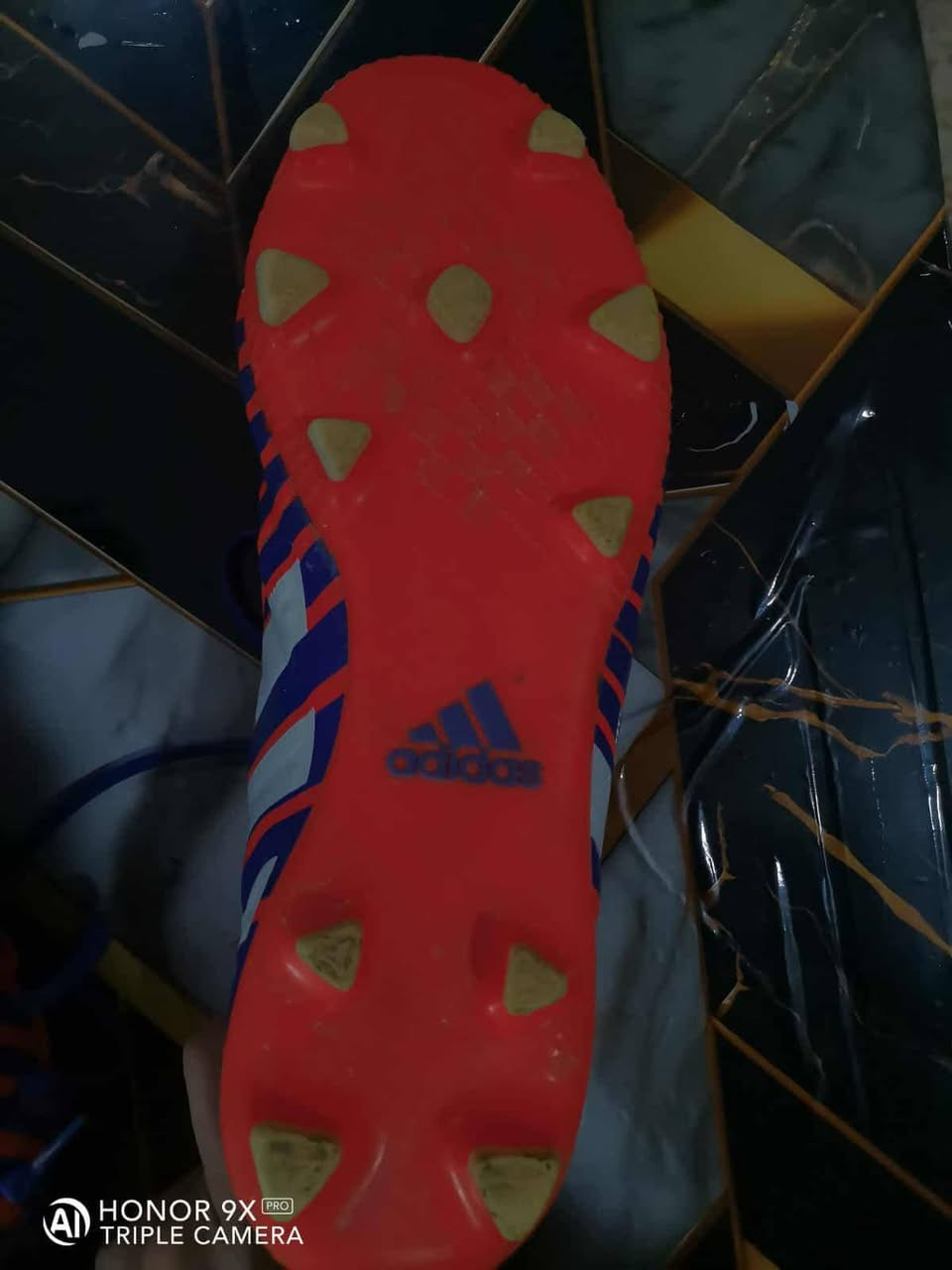 للبيع باله قياس 41
السعر 30 يوجد توصيل


**إذا كنت صاحب هذا الإعلان وتريد حذفه لأي سبب، رجاءا أرسل رسالة إلى الدعم الفني**