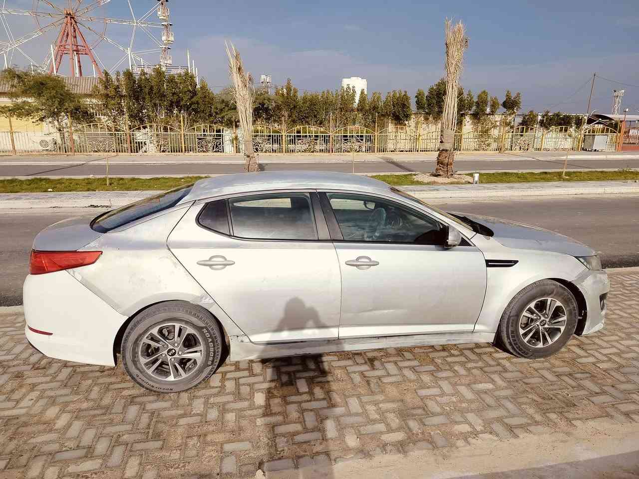 كي فايف مديل 13 مجفيه رقم ذي قار انكليزي باسمي مداور ثاني يوم  
السعر 80 عنواني النجف حي الميلاد


**إذا كنت صاحب هذا الإعلان وتريد حذفه لأي سبب، رجاءا أرسل رسالة إلى الدعم الفني**