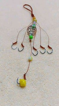 فيدر شغل يدوي درجه اولى خيط كتان شمعي 5 قطع ب10 متوفر توصيل لجميع المح...