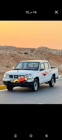 نيسان • موديل ٢٠١٣ • رقم اربيل