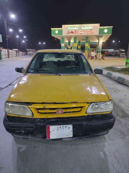 السلام عليكم شباب سايبه للبيع موديل 2012 رقم الماني كير ومكينه خير من الله سنويه منتهيه بال 21 تخم تار جديد لا يسجنون دواخل حلوه ونظيفه اترايك 160 سياره مال واحد جناي يشتغل بيها على باب الله السعر 8 اوراق قفل من الاخير مكاني بابل مستعجل بياع الاستفسار على انتصار فقط‏‪0787 457 3306‬‏
