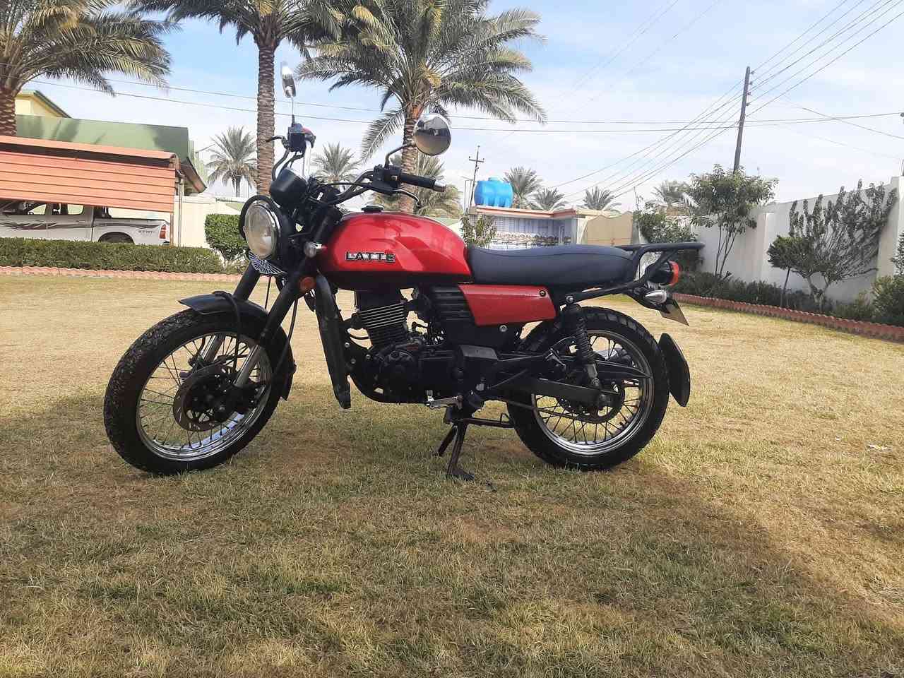 شركه دايوان لايتي موديل 22  اوراق شرط ترقيم دراجه نظافه 90 استخدام شخصي كفاله عامه السعر مليون و400 وبيه مجال مكاني ديالى شهربان هاتف ***********
