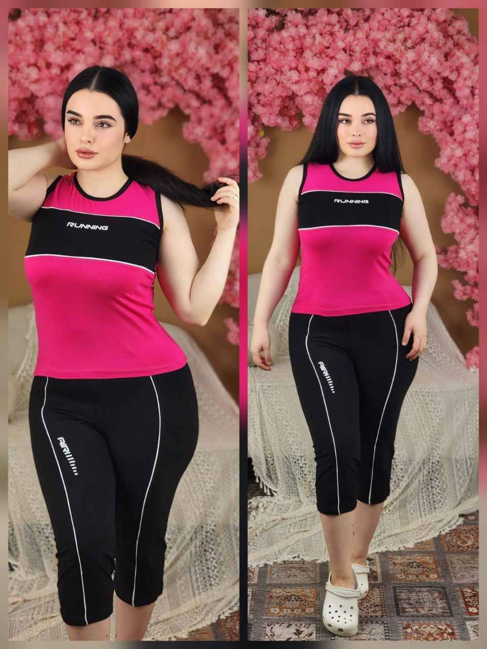 موسم الصيفي 2026

تراك برموده   نسائي ... 

مديل رياضي...... 

الخامه فسكوز قطني ... طبع ... 

القياسات فري سايز .... يلبس لحد وزن 75 ك 

سعر الدرزن 60 الف 

سعر المغرد 7 الف  .... 

https://t.me/AlSaour1999

ملابس نسائيه أرخص الأسعار جملة ومفرد 💞💞💞 بغداد, العراق


**إذا كنت صاحب هذا الإعلان وتريد حذفه لأي سبب، رجاءا أرسل رسالة إلى الدعم الفني**