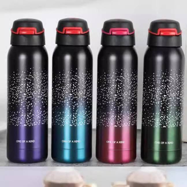 مطارات    ستيل

+ دكمة

+ حافض حراره و بارد

+قياس 500 ml

+كارتون مشكل الوان

كارتون بيها ٥٠ عدد

قرطاسية باوان پڵەس

***********

اسعار مكتوب من قناة
قنات تلکرام

‏https://t.me/babanstationary

قنات واتس اب

‏https://chat.whatsapp.com/Gs97QpYPzXN96rIyutceL5

عنوان -السليمانية - فرع اوقاف قديم
