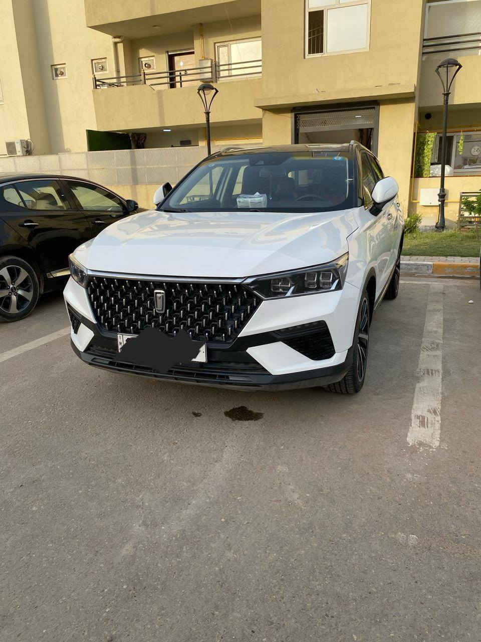 السلام عليكم  سيارة بيستون تي ٧٧ موديل ٢٠٢٣ للبيع  السياره اقساط واصل للشركه ١٦ مليون  سعر البيع ١٣ مليون وبيه مجال الهاتف ***********عنوان السياره بغداد
