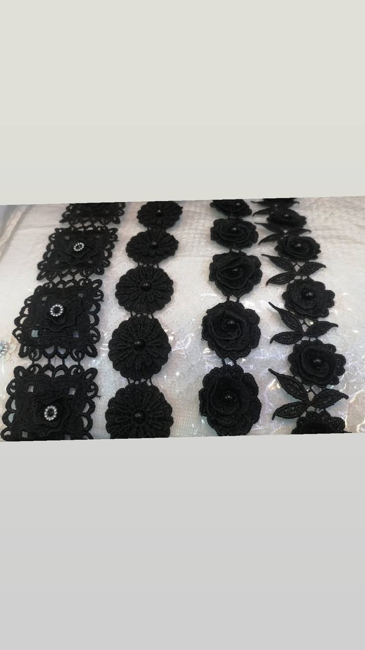 على بركة الله

يابة يكلك ليش تطلب من هذا المحل
الجواب البضاعة تتكلم والمتعامل ويانه يعرف تعاملنا واسعارنا

وانتضرونا بمنشورات اخرى وشي احلى من شي

زورونا فزيارتكم تسعدنا

البشير لبيع لوازم الخياطة ومستلزمات حديث الولادة والأطفال

المسيب شارع البلدية اول فرع بصف ابو دعاء ابو الملابس فرع مكتبة المدرسة وهدى بيوتي

***********
***********
سيد محمد أبو بشير
