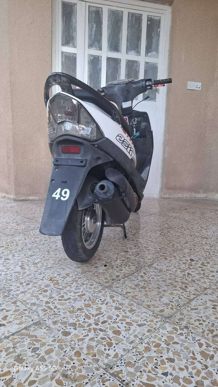 دراجه نضيفه مامفتوحه بوشه 49 السعر 750


**إذا كنت صاحب هذا الإعلان وتريد حذفه لأي سبب، رجاءا أرسل رسالة إلى الدعم الفني**