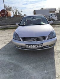 لانسر ٢٠٠٧ • توماتيك • رانيه حاجياوا