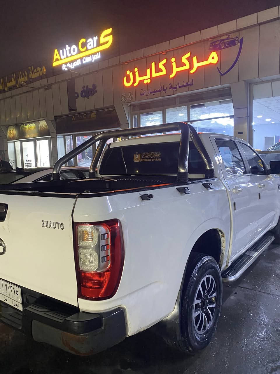 زت اكس اوتو موديل 2020 فول للبيع او المراوس حسب القناعه ***********

