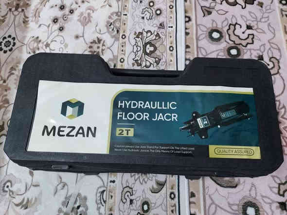 جك عربانة  طنين من شركة MEZAN
حمولة 2 طن 
السعر 30 الف
التوصيل مجاني لكل المحافظات 
مكاني مشتل حي المعلمين قرب مدرسة الناصرة 
للاستفسار ***********
