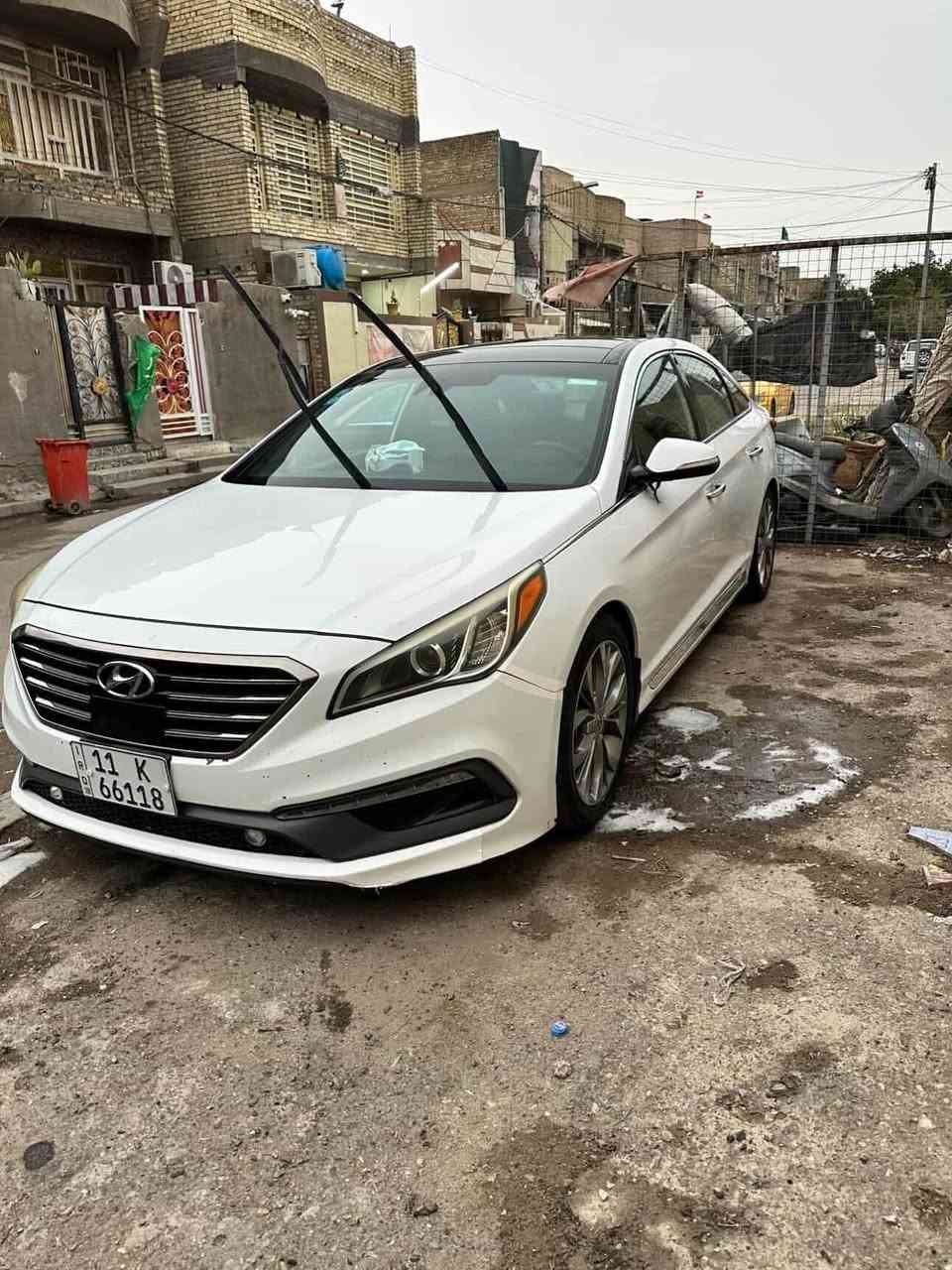 سلام عليكم سونات موديل 15 سياره فول واحد على واحد سبورت تيربو    
 1-بصمه                                                                                  2-بنورما.                                                                               3- خزان ميموري مال كشنات                                                4-كشنات تبريد كشنات تتفئه كهرباء خلفي امامي.     5-شاشه خريطه كبيره                                                              6-برداد خلفيه                                                                          7-ماصده امامي كبيره                                                          8-ترحيب بيبان ترحيب صندوق                                        9-سايدبريك دكمه.                                                                 10-يدات نيكل نيكل دوسات ترايش نيكل.                             11-دركه رياضي شفتات.                                                        12-مكينه 2000 تيربو المرغوب.                                       13- حساس ايمن ايسر امامي خلفي.                                   14-امرايه حساس.                                                                  15-ويل كب اصلي رياضي.                                                    16 -كشنات حضن.                                                                 سياره جديد حادثه ثنين بيبان مبدل ثنين جدد نفس الون فقط ايرباك برده فقط رقم بغداد انكليزي الدولي  العنوان بغداد السعر 119 وقم الهاتف (***********)
