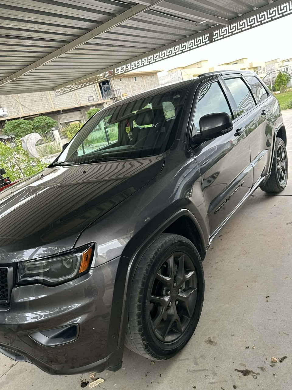 جئب۰۷٥۰۱۳۳۲۷۳۳ گراند شيروكي۲۰۲۱بلاك توب
نرخی۲۳٨و مەجال فول مواصفات پانوراما رادار گةورة  4پارچةى صبوغة لاى سةياق تؤزئك ناودةرگاى گرتوة پئش و پشتى كةپسة  پةرةشوتى نةتةقية يةك گلوبى ناو دةشبولى پئ نيه سةيارةكة بةناو خؤمة هيچ كئشةى نيه گئر و مةكينة و كاراباياتى هةموو بة شةرت  رسمى حاديسةكةشم داناوة شوین هە ولێر
السلام عليكم 
جيب ۰۷٥۰۱۳۳۲۷۳۳كراند شيروكي موديل۲۰۲۱ فول سعر۲۳٨بیها مجال بانوراما رادار كبير 
كير محرك شرط مامفتوح 
لا صرف لابخار مكفول 
رقم اربيل دولي جديد 
سيارة بأسمي
  السياره بيه 4قطع صبغ دواخل 
بيها شويه صبغ بل باب ايرباك سليمة صوار حادث موجود عل منشور 
صدر امامي خلفي كله جديد
كاربائي كله شغال مابي نقص 
مکان اربیل أربيل, العراق


**إذا كنت صاحب هذا الإعلان وتريد حذفه لأي سبب، رجاءا أرسل رسالة إلى الدعم الفني**