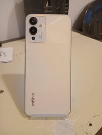 Infinix NOTE 12i (ذاكرة 128GB) 💰 السعر: 130 ألف دينار فقط 🚚 يوجد توصيل...