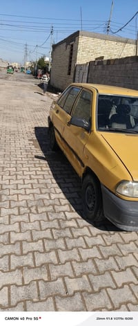 سايبا موديل ١٢ سياره شغاله خير من الله كلها شغاله ماكو شي ما يشتغل بيه...