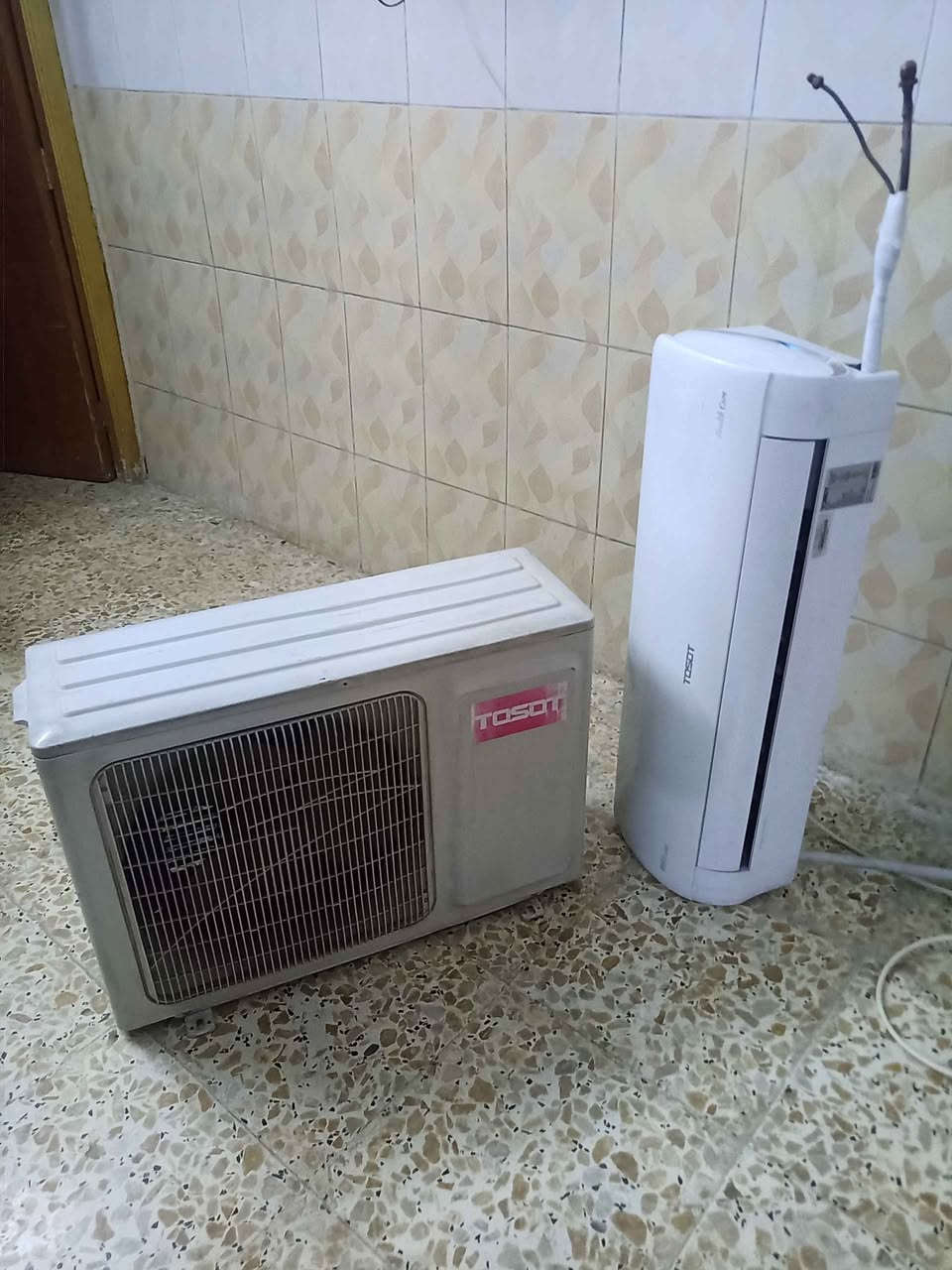 السلام عليكم 
سبلت توسوت 1 طن 
نقص غاز فقط كامل 
السعر 180 مجال قليل بغداد, العراق


**إذا كنت صاحب هذا الإعلان وتريد حذفه لأي سبب، رجاءا أرسل رسالة إلى الدعم الفني**