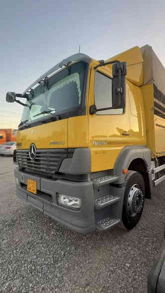 ماشاءلله
موديل ٢٠٠١
أتيكو١٠برغي
دبل قماره سقف ناصي
فول مواصفات 
وراء كدام أسبرينگ
طول بودي ٧/٥٠م
مكان سليمانيه معرض عوزيري
***********📞
