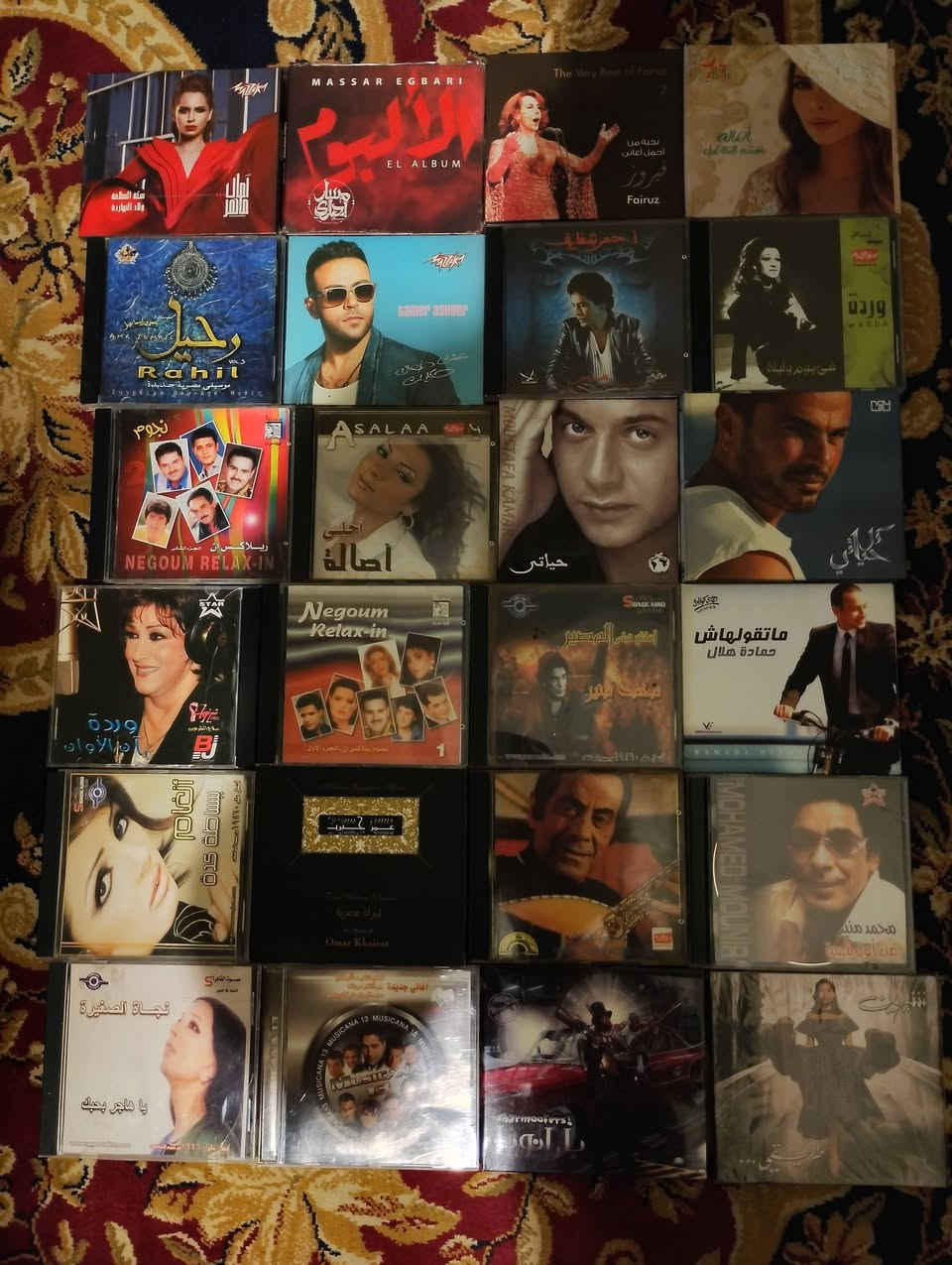 For sale ...
Contact me on Messenger ...


**إذا كنت صاحب هذا الإعلان وتريد حذفه لأي سبب، رجاءا أرسل رسالة إلى الدعم الفني**