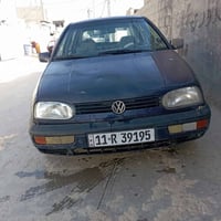 غولف 1992 • محرك 2000 • گير اوتوماتيك