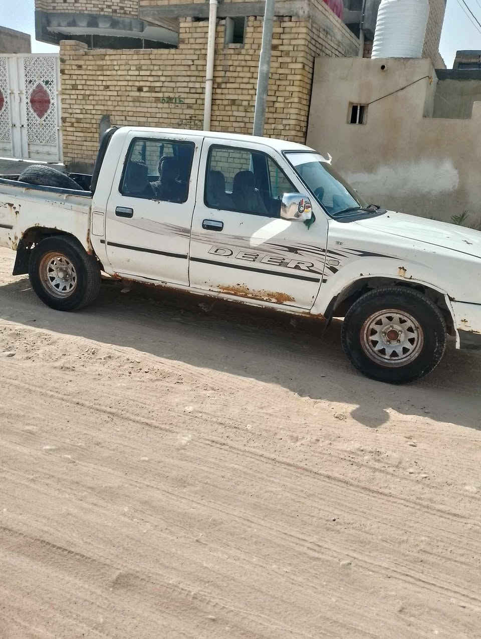 سياره للبيع دير للاستفسار 
078275194
او***********
ذي قار قضاء الدوايه
