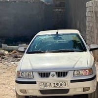 سمند ٢٠١١ • مكينة مكفولة • تبريد ثلج