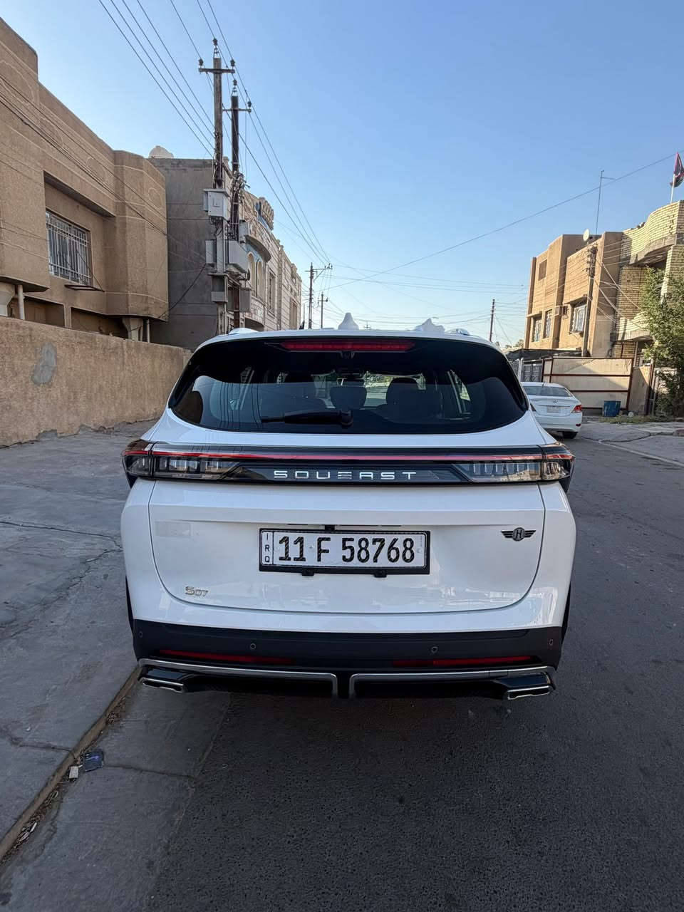 سوئيست 2026
S07 

خليجي كلين تايتل

محرك 1500

7 راكب 

الداخل الأحمر 

سياره زيرور 

بانوراما
***********
