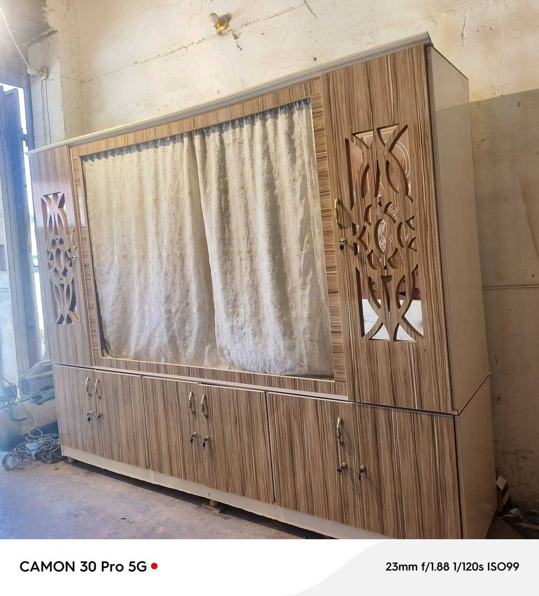#معارض_كلاريه صاج عراقي درجة أولى قياس تلاثه متر 
حطاطه عنوان جلولاء سوق السبت محل ركن ابيض بصف ابو السمج بل ضبط يتوفر توصيل لجميع مناطق ديالى💜 بأسعار مناسب للتواصل واتس او تصال ***********
