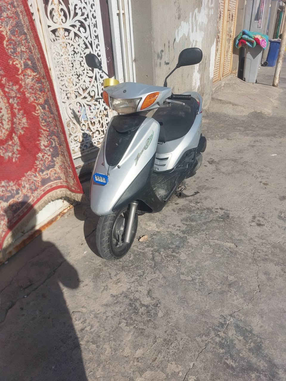 بريز حديث للبيع رمبه ناعمه كفاله مكينه وكهربائيات انكر واطلع
٨٠٠  
اوراق كامله 
بغداد مدينة الصدر مكاني


**إذا كنت صاحب هذا الإعلان وتريد حذفه لأي سبب، رجاءا أرسل رسالة إلى الدعم الفني**