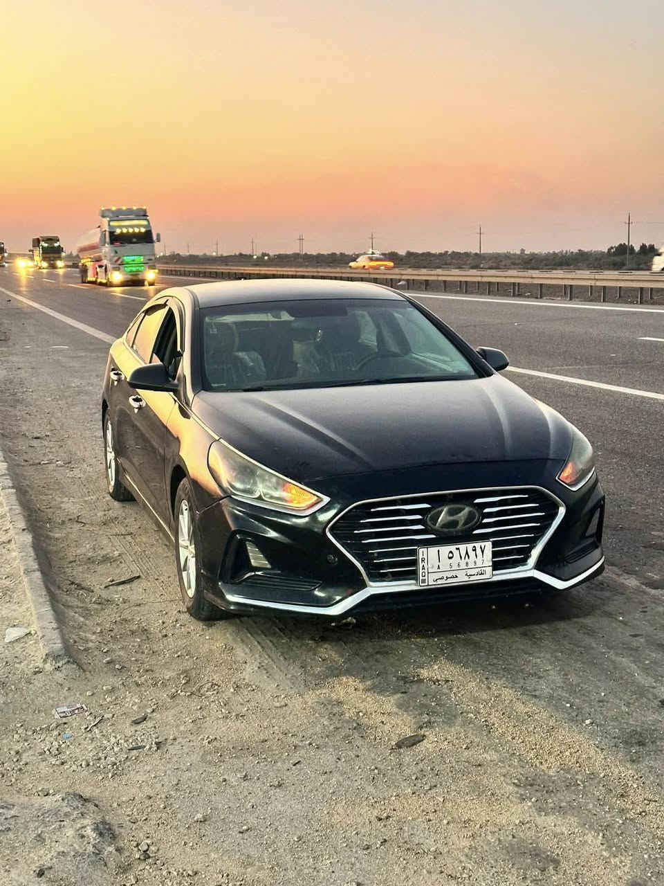للبيع
سوناتا موديل 2018 وارد امريكي 
مواصفات se
السعر 112 ورقة
 
للاستفسار ***********

مكان السيارة السماوة
